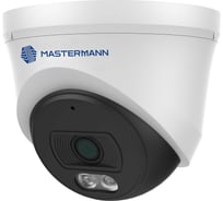 Внутренняя купольная IP-камера MASTERMANN MM-IPC-TX121-F2.8(V5.1) 2Mп 00-01019717