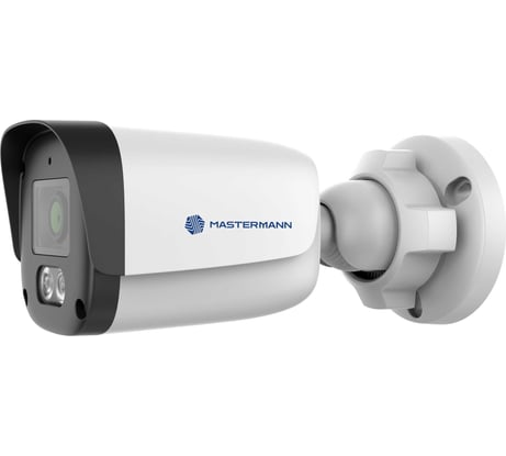 Цилиндрическая IP-камера MASTERMANN IPC-BS1 уличная 00-01019716