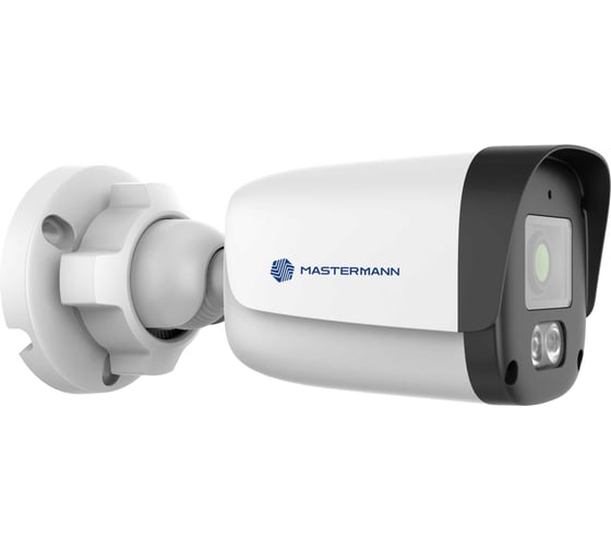 Цилиндрическая IP-камера MASTERMANN IPC-BS1 уличная 00-01019716