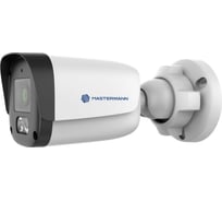 Цилиндрическая IP-камера MASTERMANN MM-IPC-BW121-F2.8(5.1) 2Mп 00-01019715