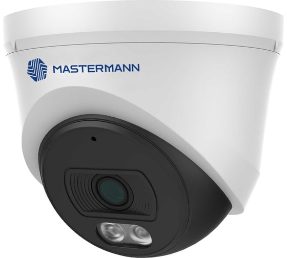 Купольная внутренняя IP-камера MASTERMANN MM-IPC-TX141-F2.8(V5.0) 4Mп 00-01019721