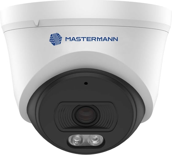 Купольная внутренняя IP-камера MASTERMANN MM-IPC-TX141-F2.8(V5.0) 4Mп 00-01019721
