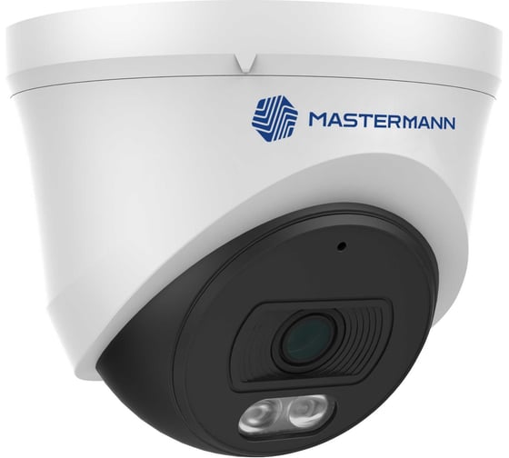 Купольная внутренняя IP-камера MASTERMANN MM-IPC-TX141-F2.8(V5.0) 4Mп 00-01019721