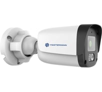 Цилиндрическая IP-камера MASTERMANN 2MP MM-IPC-BWL21-F2.8 00-01020327