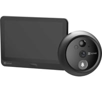 Умный видеоглазок Ezviz CS-HP4 (2WPFBS) 00-01021899