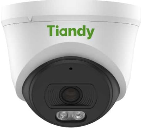 Купольная IP-камера Tiandy для помещений TC-C320N I3/E/Y/2.8MM 2Мп 00-01020405