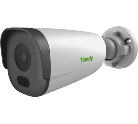 Уличная цилиндрическая IP-камера Tiandy TC-C34GS I5/E/Y/C/SD/2.8mm/V4.2 4Мп 00-01027354
