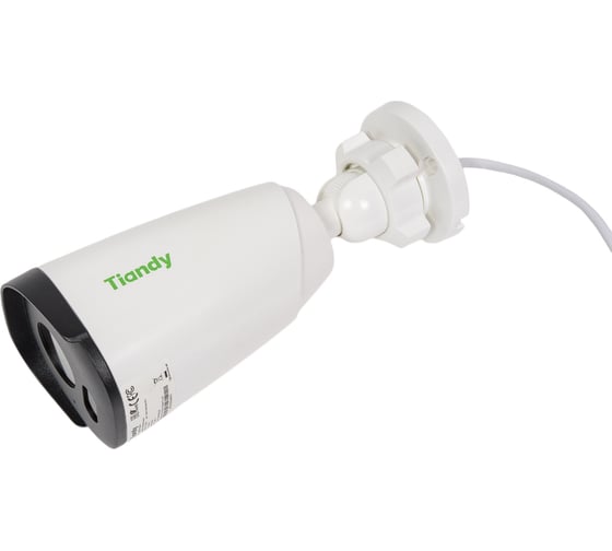 Уличная цилиндрическая IP-камера Tiandy TC-C34GS I5/E/Y/C/SD/2.8mm/V4.2 4Мп 00-00016633