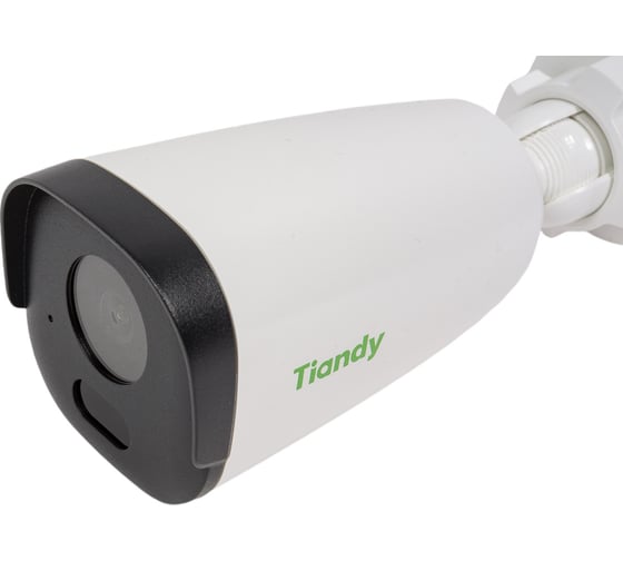 Уличная цилиндрическая IP-камера Tiandy TC-C34GS I5/E/Y/C/SD/2.8mm/V4.2 4Мп 00-00016633