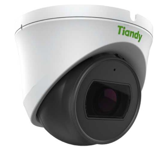 Уличная купольная IP-камера Tiandy TC-C35XS I3/E/Y/C/H/2.8mm/V4.0 5Мп 00-00017475
