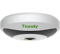 Купольная IP-камера Tiandy "рыбий глаз" TC-C35VN I3/E/Y/1.4mm/V4.2 5Мп 00-01019551