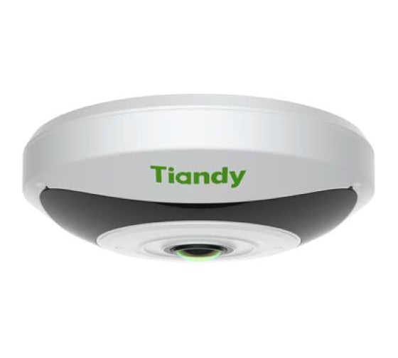 Купольная IP-камера Tiandy "рыбий глаз" TC-C35VN I3/E/Y/1.4mm/V4.2 5Мп 00-01019551