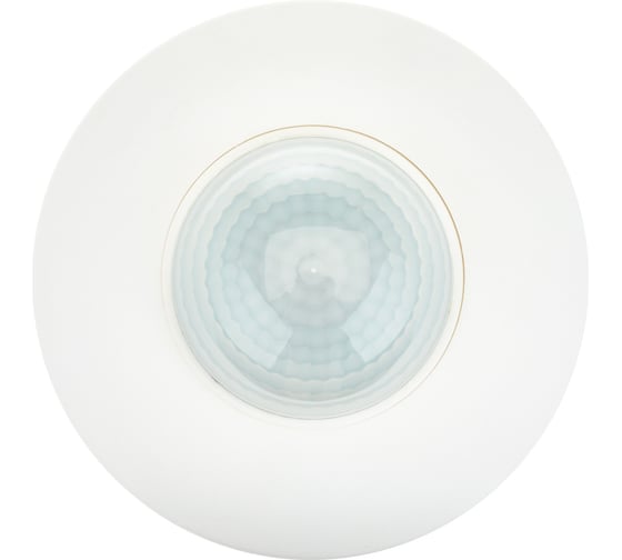 Потолочный  датчик движения duwi DDP-03 3x detector 25814 8