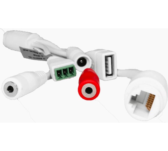 IP камера TRASSIR TR-D2183IR6 УТ-00011227