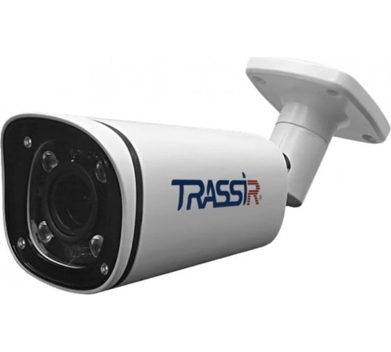IP камера TRASSIR TR-D2123IR6 v4 УТ-00015898 1