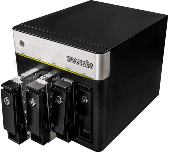 Видеорегистратор TRASSIR DuoStation AnyIP 24 УТ-00014375