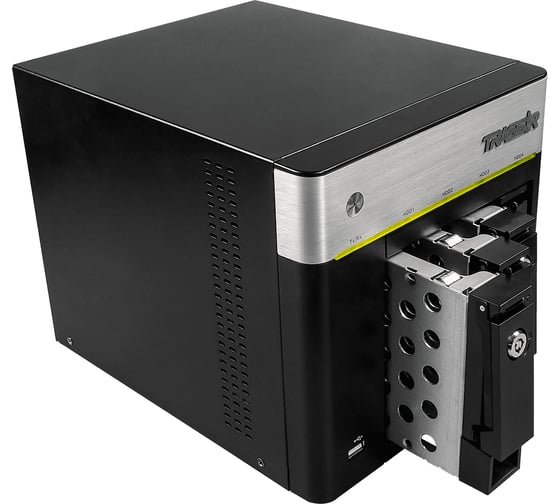 Видеорегистратор TRASSIR DuoStation AnyIP 24 УТ-00014375