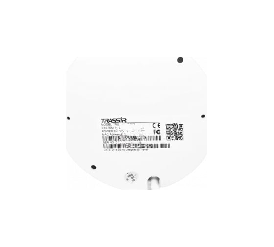 IP-камера TRASSIR TR-D4141IR1 2.8 УТ-00009641