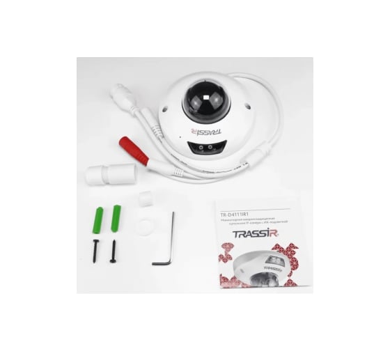 IP-камера TRASSIR TR-D4141IR1 2.8 УТ-00009641