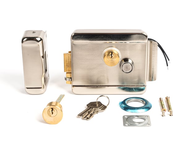 Электромеханический замок Бастион SPRUT LOCK-02ER 8851