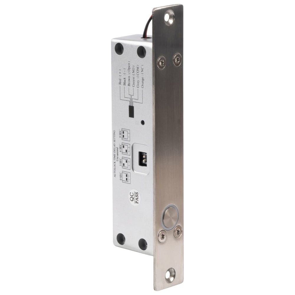 Врезной электромеханический замок Бастион SPRUT LOCK-011BL 8863 ...