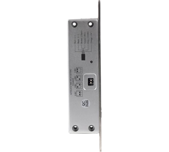Врезной электромеханический замок Бастион SPRUT LOCK-011BL 8863