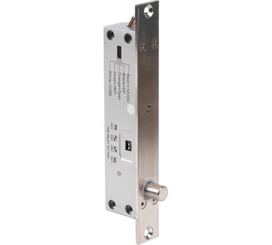 Врезной электромеханический замок Бастион SPRUT LOCK-010BL 8862