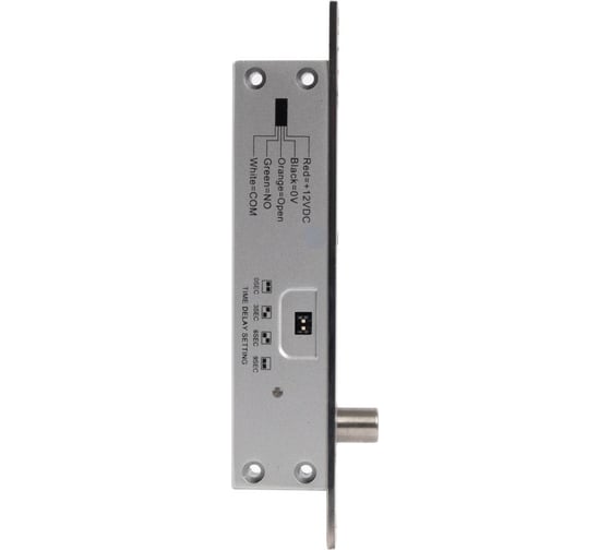 Врезной электромеханический замок Бастион SPRUT LOCK-010BL 8862
