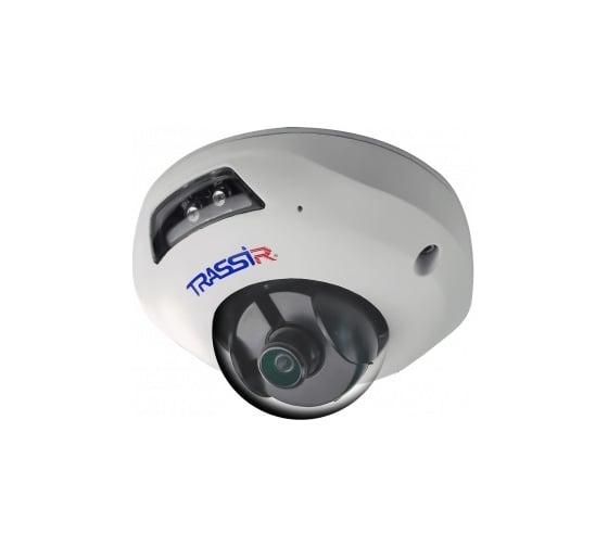 IP камера TRASSIR TR-D4121IR1 v4 2.8mm