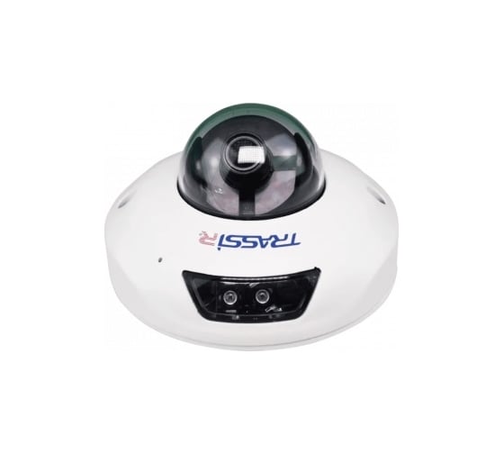 IP камера TRASSIR TR-D4121IR1 v4 2.8mm