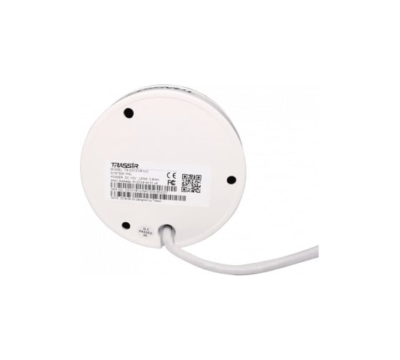 IP камера TRASSIR TR-D3121IR1 v4 3.6mm