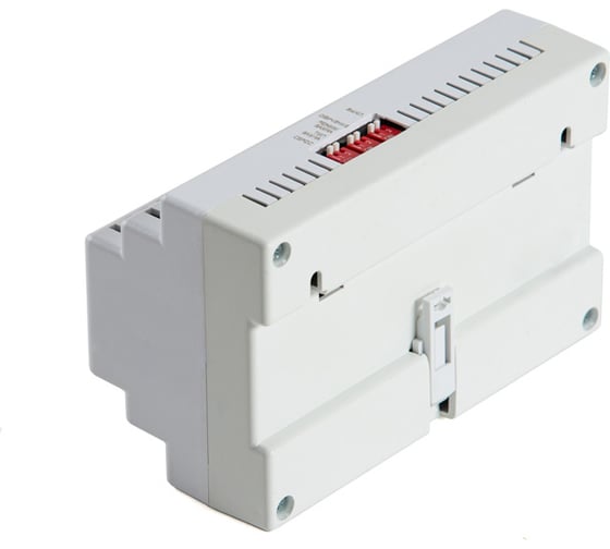 Бесперебойный контроллер СКУД Бастион SPRUT PACS-01SA-12DC-1.0 LI-ION 552