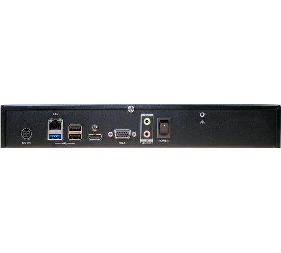 Видеорегистратор TRASSIR MiniNVR Compact AnyIP 9
