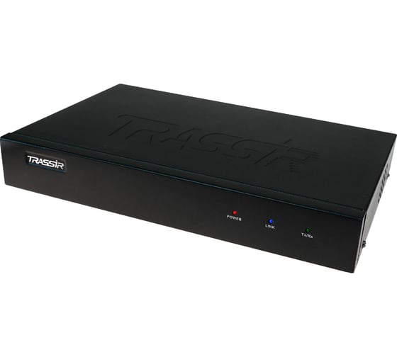 Видеорегистратор TRASSIR MiniNVR Compact AnyIP 9