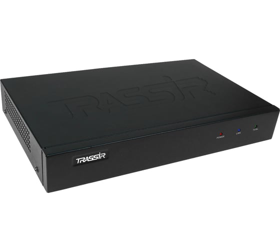 Видеорегистратор TRASSIR MiniNVR Compact AnyIP 9