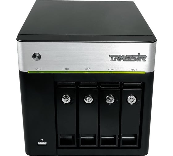 Видеорегистратор TRASSIR DuoStation AF 16 УТ-00014372 1
