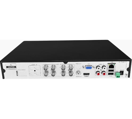 Видеорегистратор TRASSIR XVR-5108
