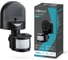 Датчик движения инфракрасный Neox ДД 08Ч 1200Вт 180 гр.12м IP44 черный 4690612053332 1