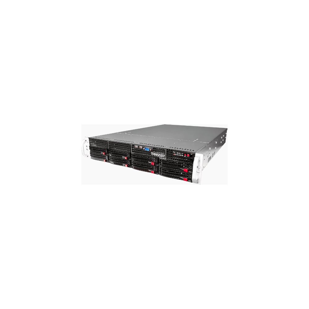 Видеорегистратор trassir neurostation 8400r 32. Видеорегистратор trassir neurostation 8400r 32