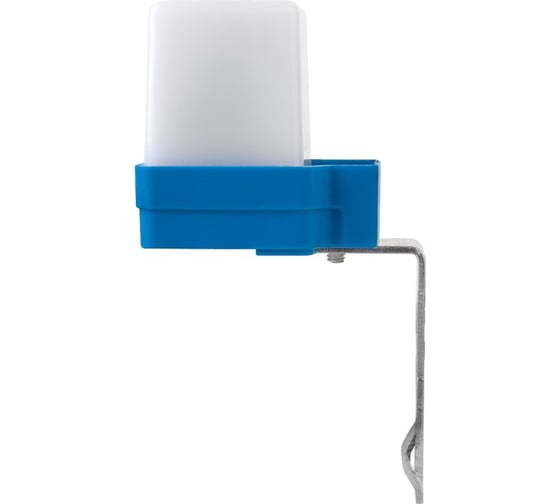 Датчик освещенности настенный General Lighting Systems GSW1-W-6A-W, 6А, 8-30 Lux, белый 475805