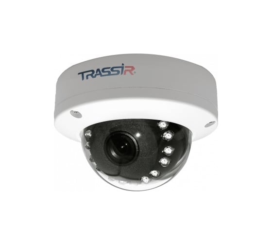 IP камера TRASSIR TR-D3121IR1 v4 2.8 УТ-00015214 1