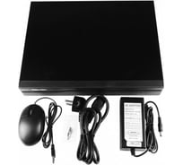 Видеорегистратор TRASSIR NVR-1104P V2 УТ-00024276