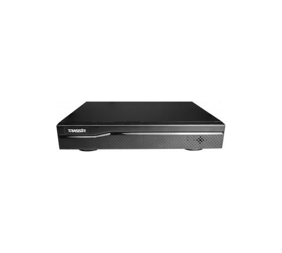 Видеорегистратор TRASSIR NVR-1104P V2 УТ-00024276