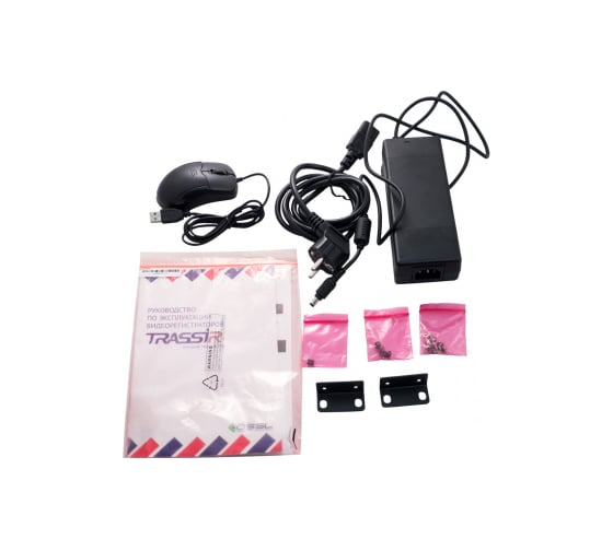Видеорегистратор Trassir TRASSIR MiniNVR AF 16+2 УТ-00014354