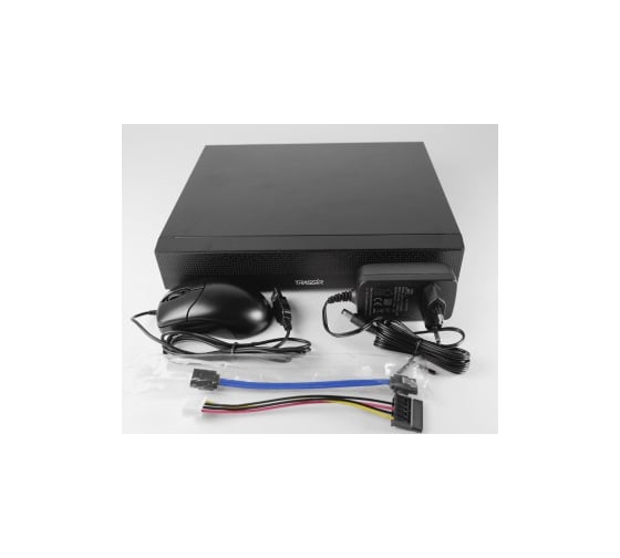 Видеорегистратор TRASSIR TR-X204v2 УТ-00025348
