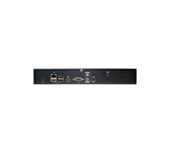 Видеорегистратор Trassir MiniNVR Compact AnyIP 16 УТ-00014366