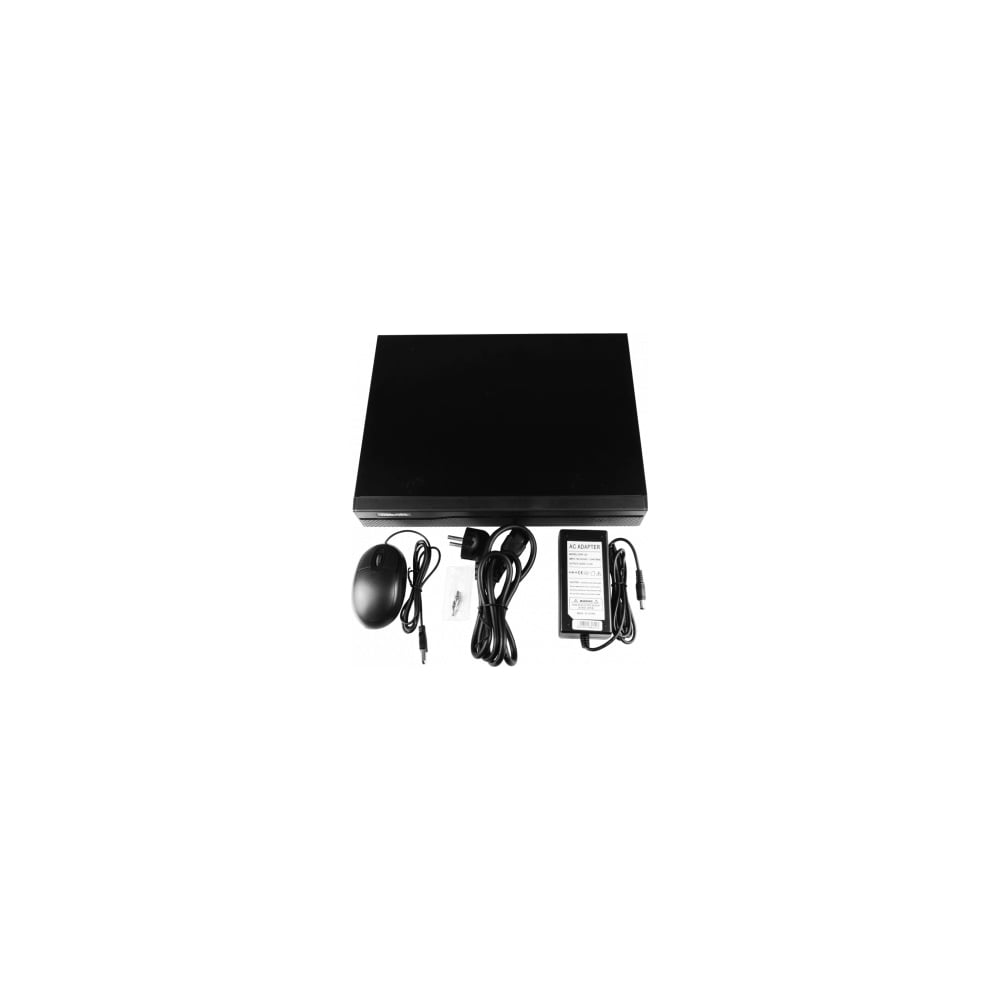 Видеорегистратор TRASSIR NVR-1104 V2 - выгодная цена, отзывы ...