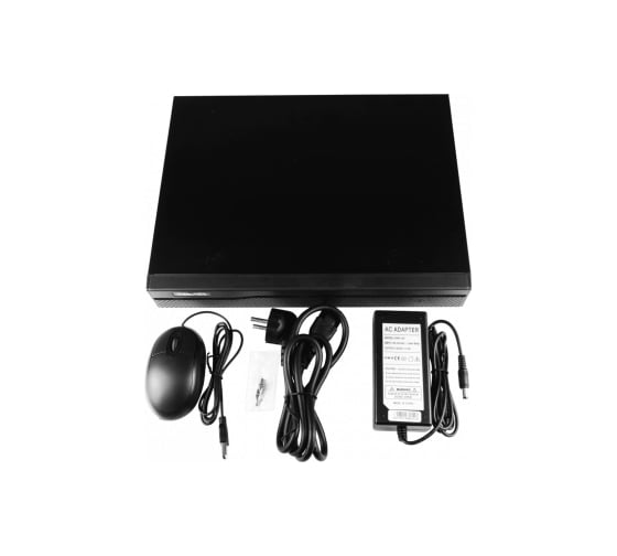 Видеорегистратор TRASSIR NVR-1104 V2 1