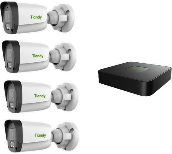 Комплект 2 Tiandy АВ5093660