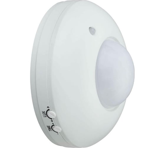 Сенсор HOROZ ELECTRIC FOCUS MAX. 1000W Белый 220-240V 088-001-0001 HRZ00001259